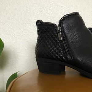 SOLD - Lucky Brand Ankle Bootie
